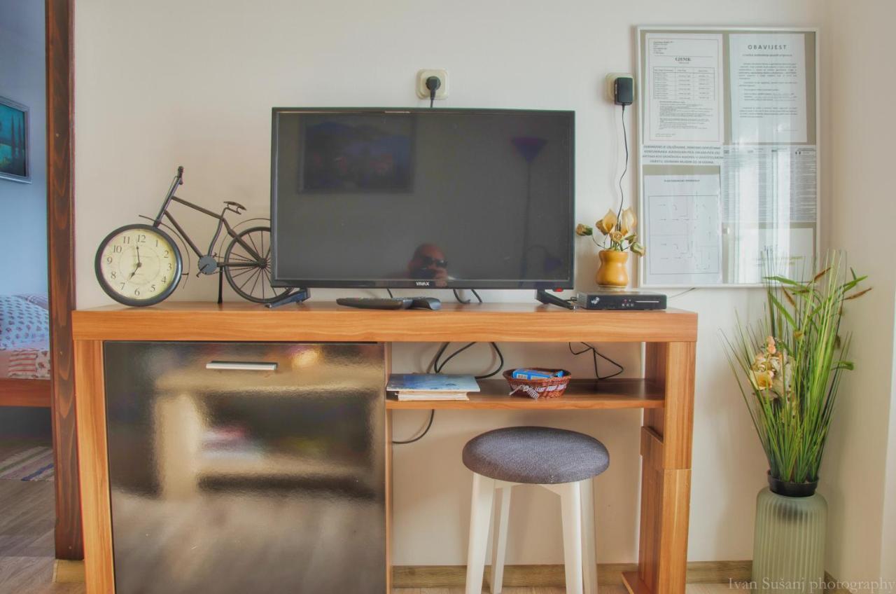 Apartment Rasce Ogulin Ngoại thất bức ảnh