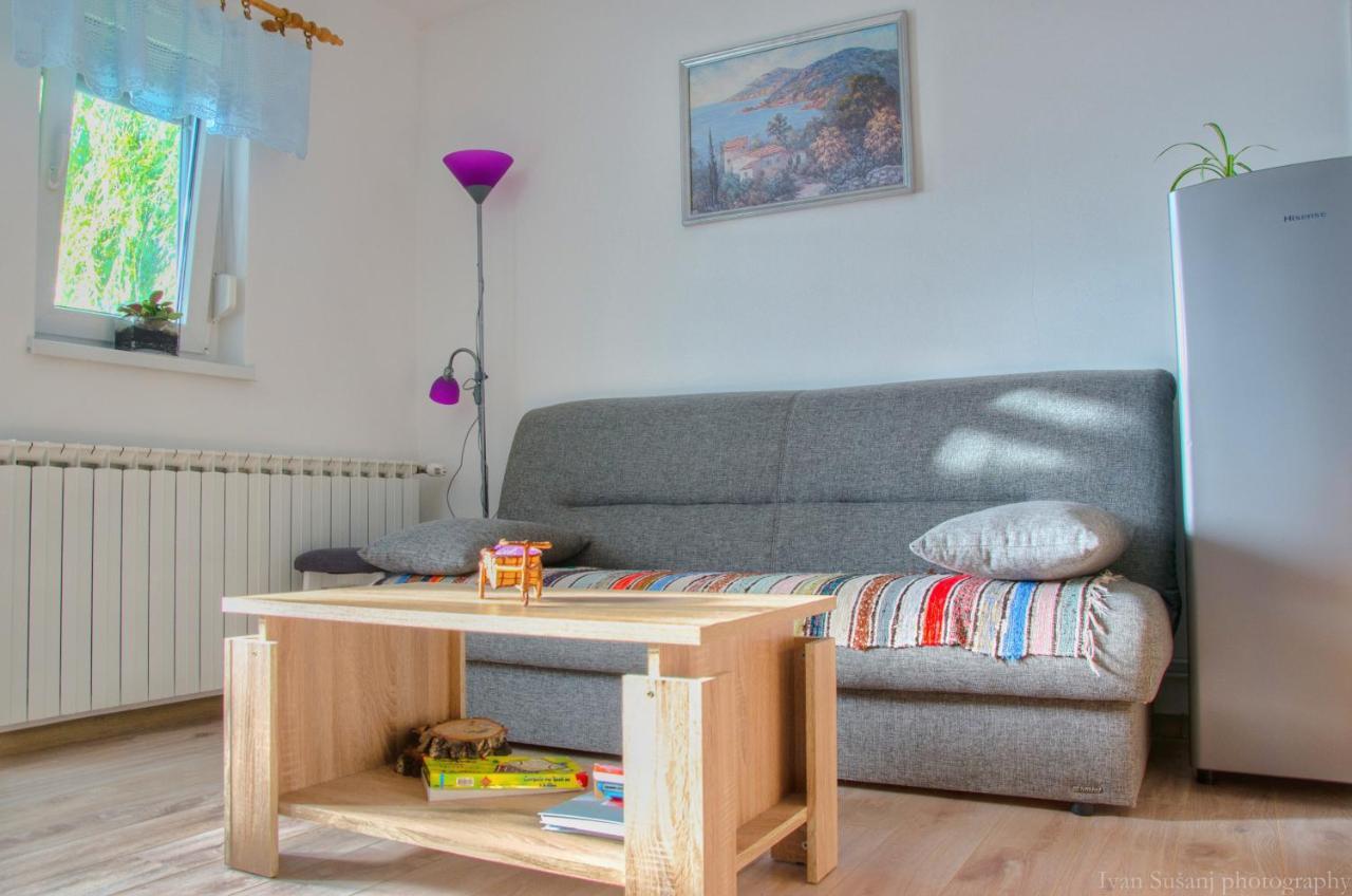 Apartment Rasce Ogulin Ngoại thất bức ảnh