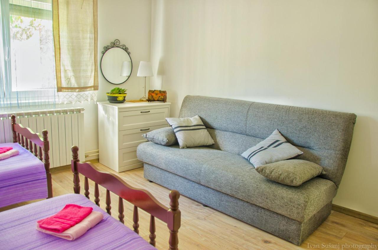 Apartment Rasce Ogulin Ngoại thất bức ảnh