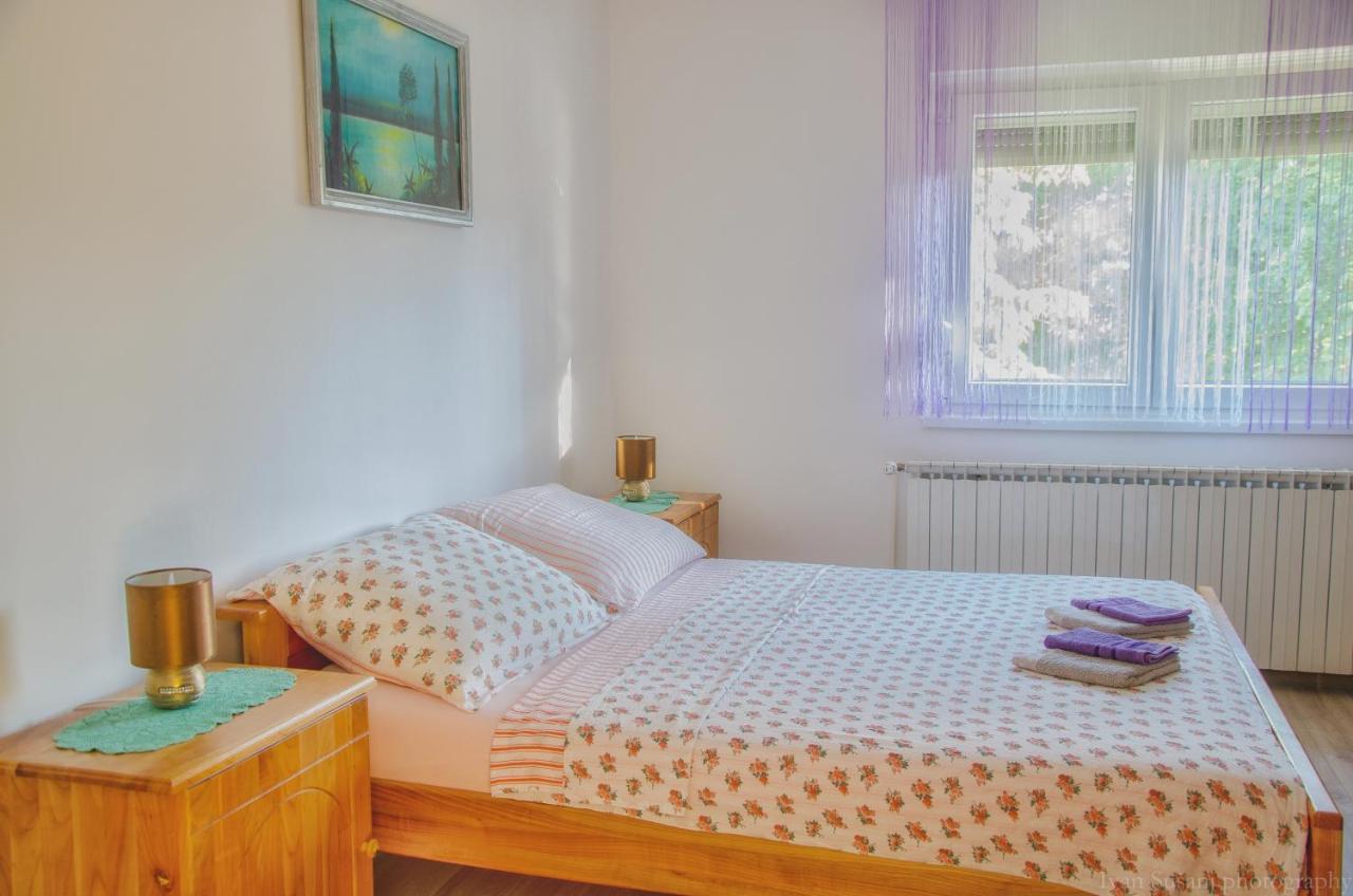 Apartment Rasce Ogulin Ngoại thất bức ảnh