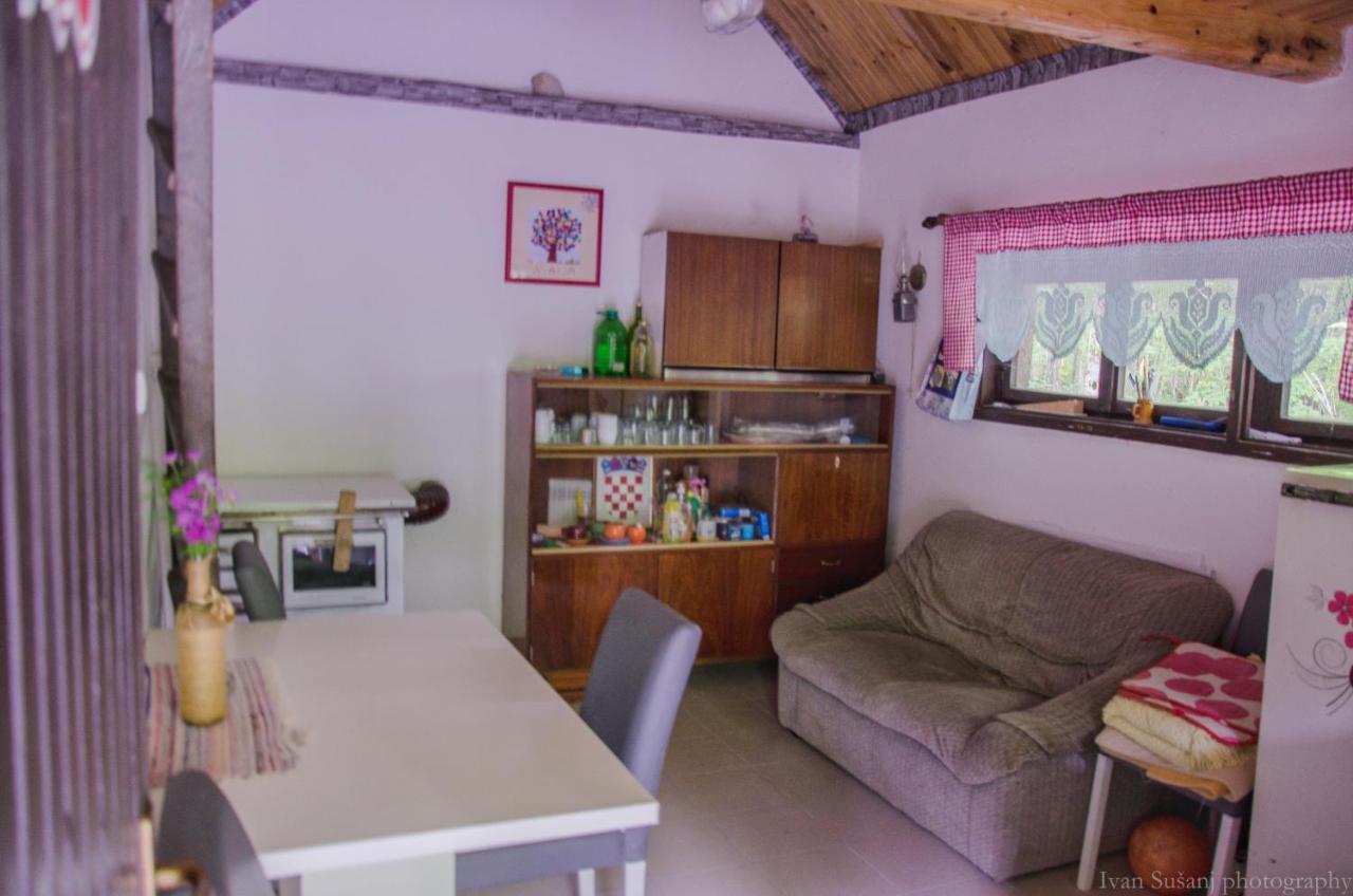 Apartment Rasce Ogulin Ngoại thất bức ảnh