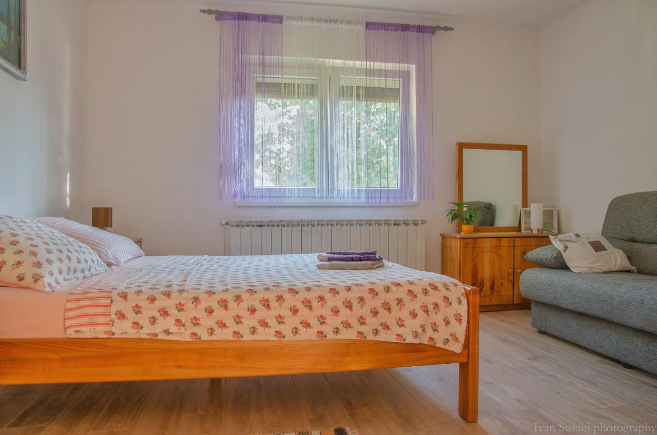 Apartment Rasce Ogulin Ngoại thất bức ảnh