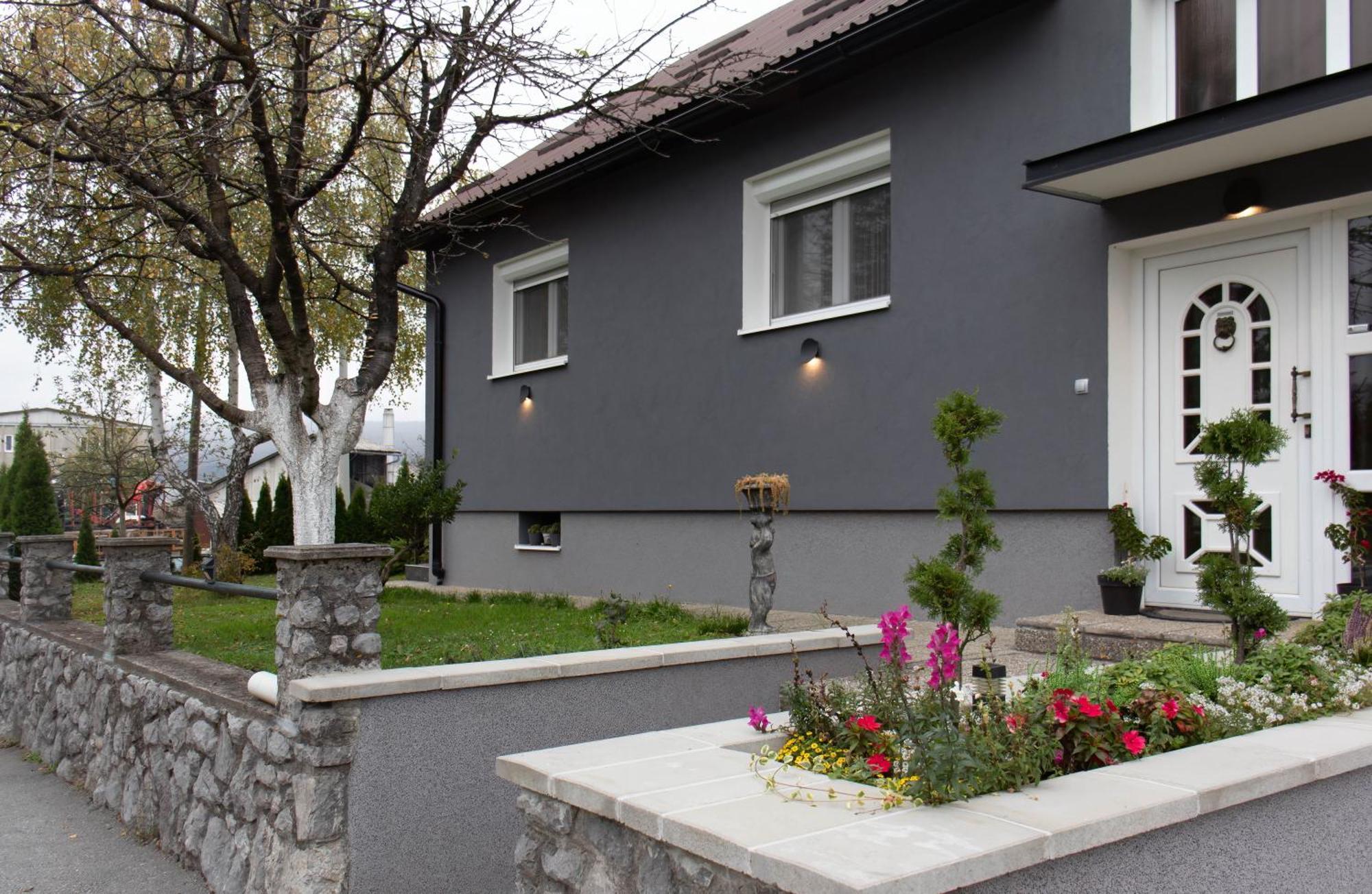 Apartment Rasce Ogulin Ngoại thất bức ảnh