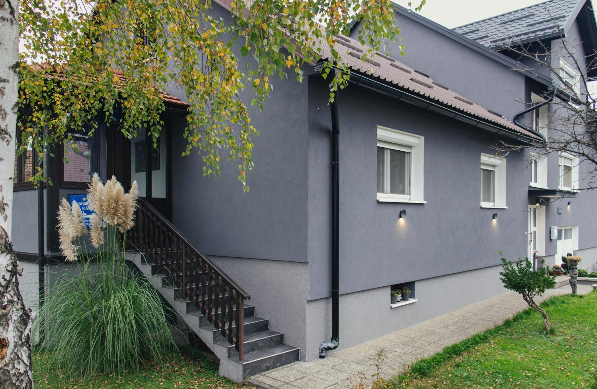 Apartment Rasce Ogulin Ngoại thất bức ảnh